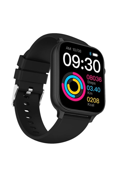 Juls & sim Juls&Sim TG06 Smartwatch, 1.85" display, GPS, waterproof, unisex