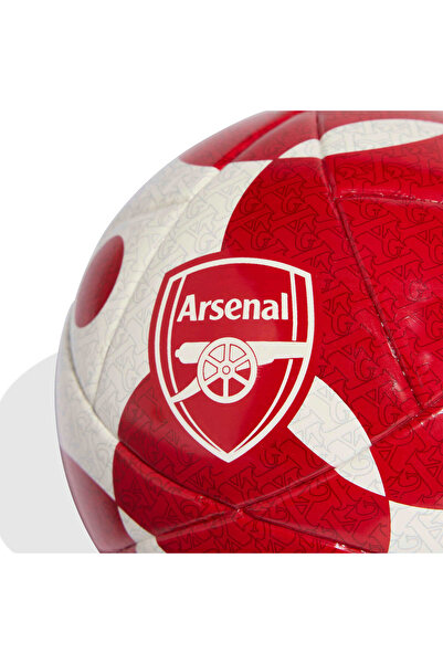 adidas Children's White Afc Mini Home Soccer Ball Jn7332