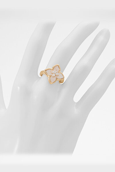 Aldo Iconette - Women's Silver Color Ring