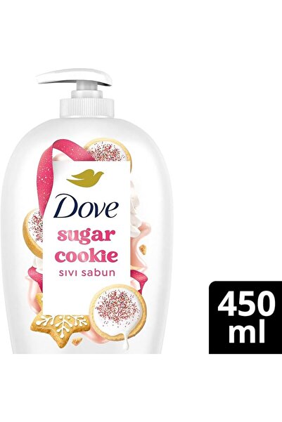 Dove Sugar Cookie Sıvı Sabun 450 ml