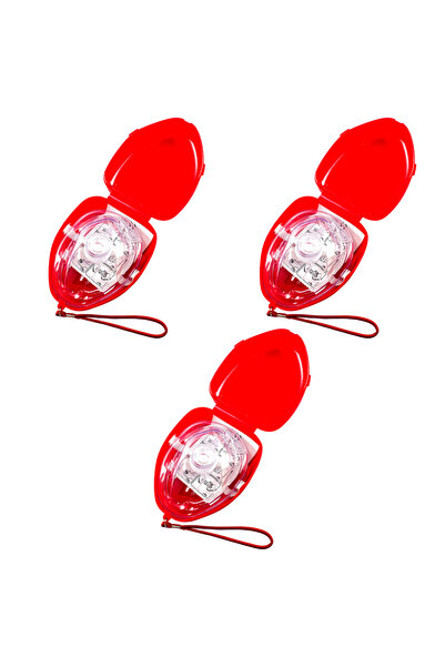 Choice 3 قطع من أقنعة التنفس الاحترافية للإسعافات الأولية والإنعاش القلبي الر...