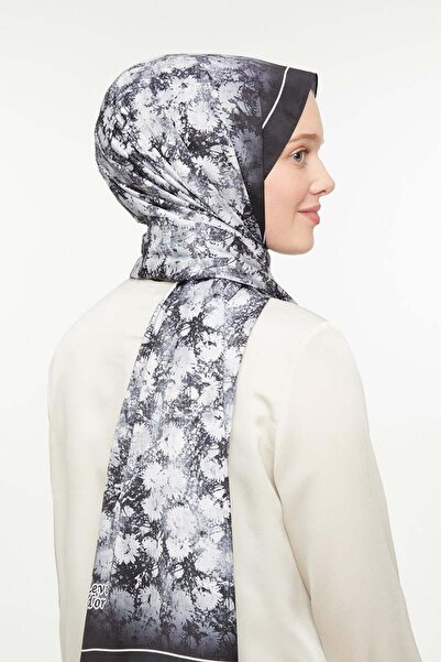 Levidor Μαύρο σάλι από τυλίγματα