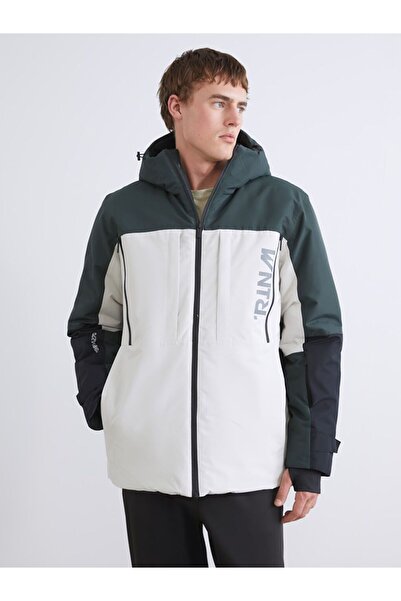 LC Waikiki Xside Active Standard Mold Hooded Men's Ski Jacket