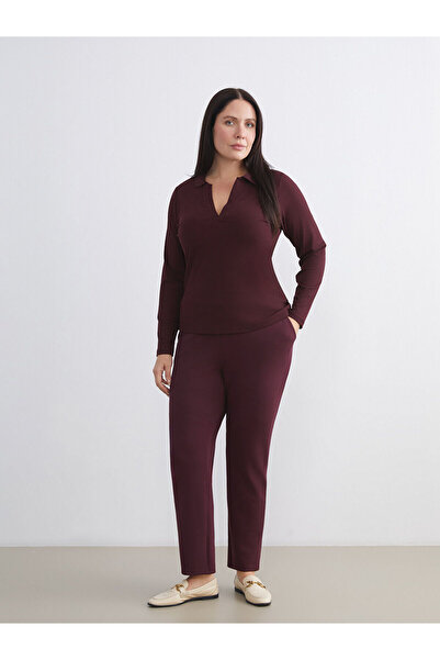 LC Waikiki New Season Women's Sweatpants with Elastic Waist