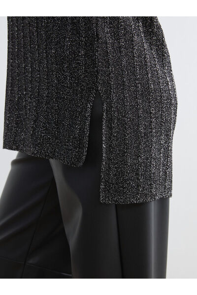 LC Waikiki Half Turtleneck Women's Knitwear Tunic