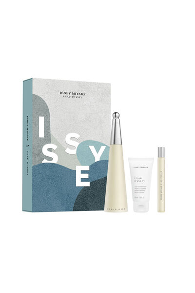 Issey Miyake L'Eau D'Issey Estuche 3 pz