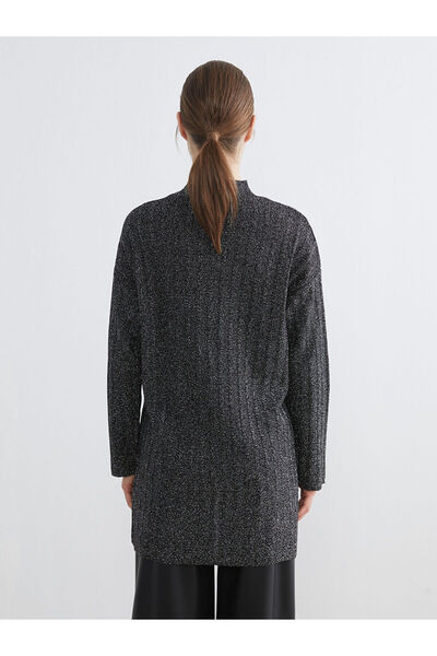 LC Waikiki Half Turtleneck Women's Knitwear Tunic