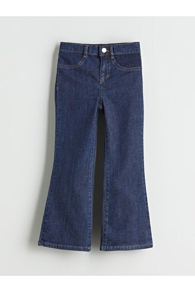 LC Waikiki Lcw Eco Spanish Leg Girls' Jeans