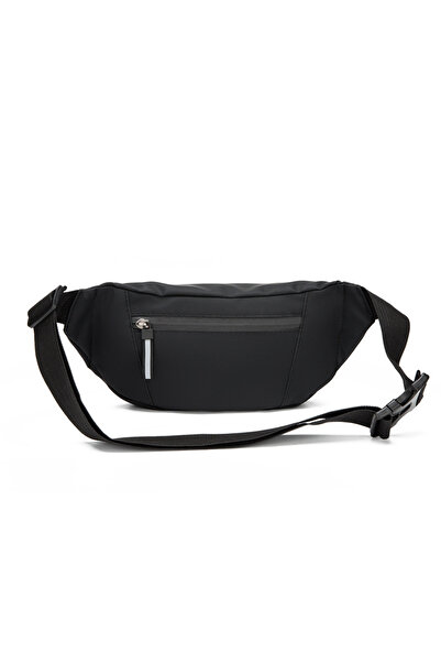 DOMEET Crossbody Fanny Pack for Women Men,Crossbody Waist Bag Belt Bag,Slim Running Belt Waist Pack,Fashion