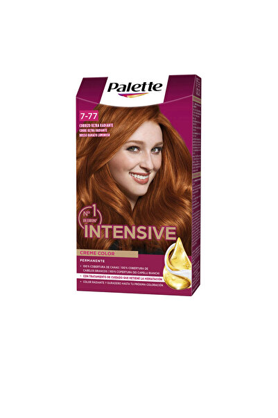 Palette Intensive Farbstoff #7.77-ultra Radiant Copper 1 Einheit