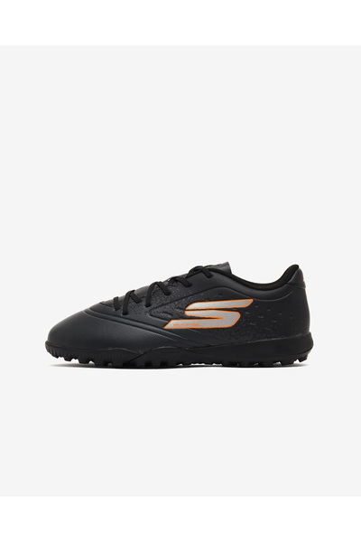 SKECHERS Razor 1.5 Jr Youth Tf Büyük Erkek Çocuk Siyah Krampon 252061L BKOR