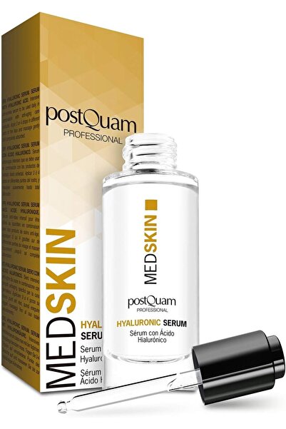 PostQuam - Biological Hyaluronic Anti-Wrinkle Serum 30Ml - Medskin