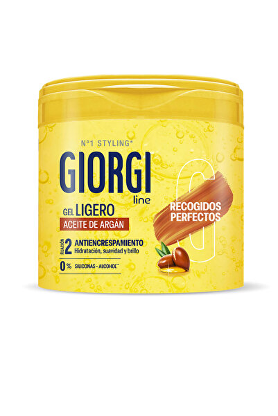 Giorgi Line Gel Ligero Recogidos Perfectos 400 ml