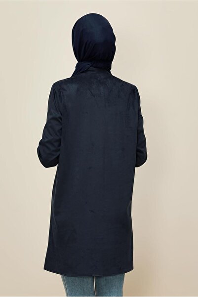 Alvina Suede Tunic 46131