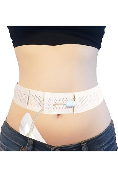 AZONEE حزام غسيل الكلى البريتوني، حزام قسطرة غسيل الكلى البريتوني القابل للتع...