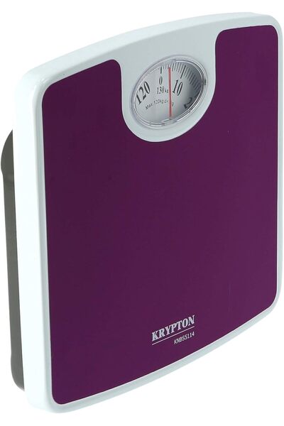 KRYPTON Mechanical Personal Body Weight Weighing Scale for Human Body