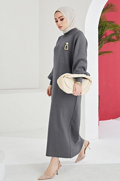 NEW DAĞ Balloon sleeve dress