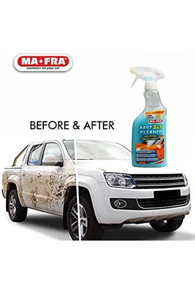 MAFRA Fast Cleaner & Polish (500 ml)