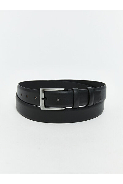 LC Waikiki New Season Leather Look Men's Belt