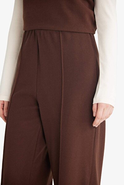 DeFacto Wide Leg Pants G4282Ax25Wn