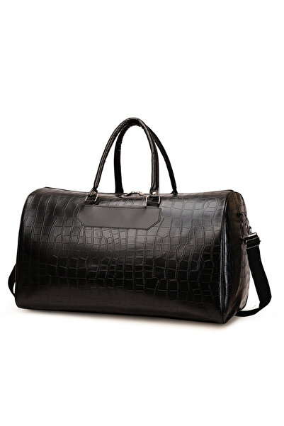 DOMEET Travel Duffel Bag Luggage Collection Business Travel Suitcase Weekender Overnight Bag Large Carry On