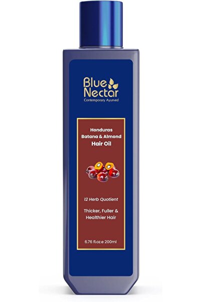 Blue Nectar زيت باتانا لشعر أكثر كثافة