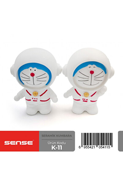 Sense Ceramic Piggy Bank K-11