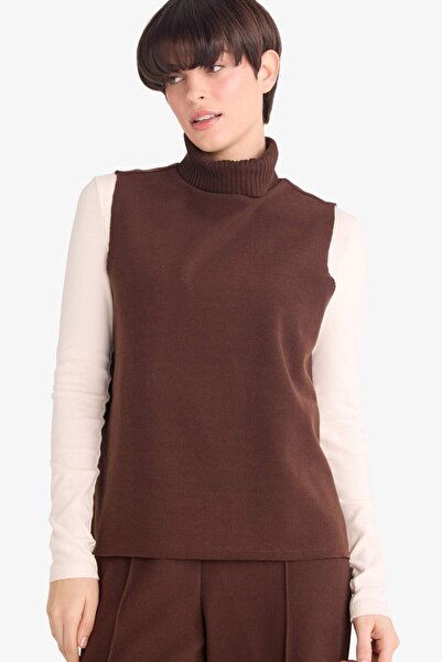 DeFacto Regular Fit Turtleneck Undershirt G4281Ax25Wn
