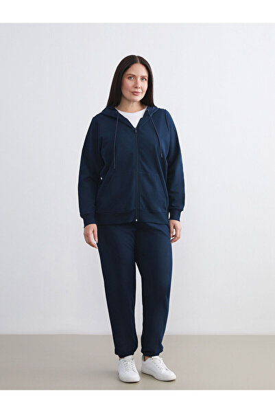LC Waikiki Özmarka Yeni Sezon Beli Lastikli Kadın Jogger Eşofman Altı