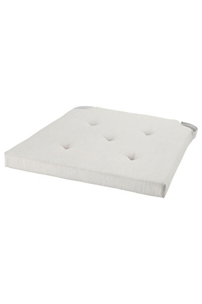 IKEA Justina 35/42x40 Cm Chair Cushion
