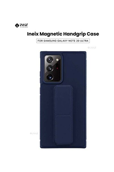 ineix حزام معصم مغناطيسي 3 في 1 مع حامل وغطاء جراب لهاتف Samsung Galaxy Note2...