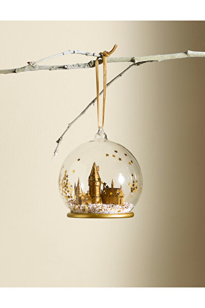 Marks & Spencer Harry Potter:trade_mark: Hogwarts Yılbaşı Süsü