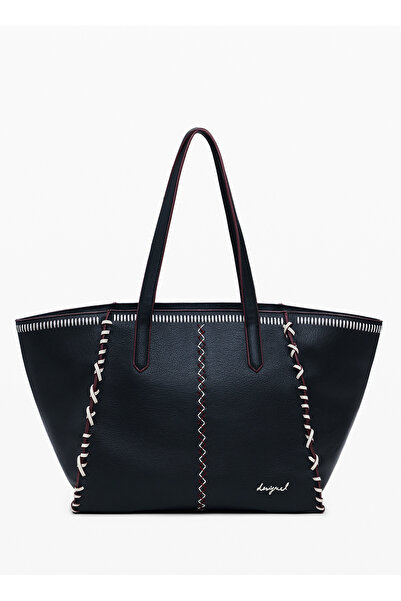 Desigual Siyah Kadın Omuz Çantası 25WAXP952000