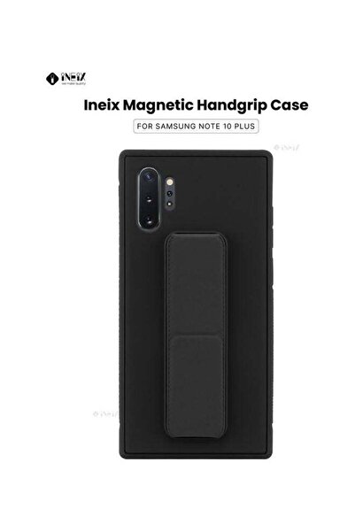 ineix 3-In-1 Magnetic Hand Grip Holder Case For Samsung Galaxy Note10+