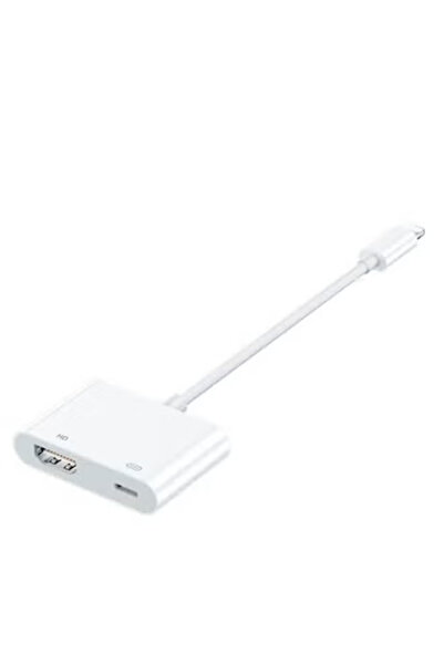VICTGOAL كابل عرض Lightning إلى HDMI لجهاز iPhone
