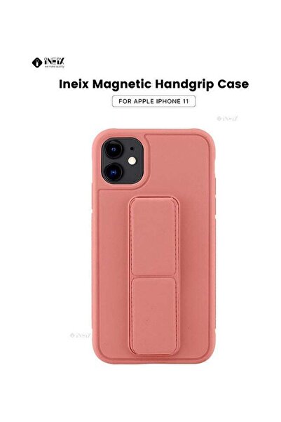 ineix حزام معصم مغناطيسي 3 في 1 مع حامل وغطاء جراب لهاتف Apple iPhone 11