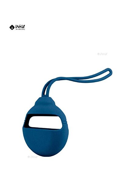 ineix غطاء سيليكون مع حزام لليد والرقبة لسماعات هواوي فري بادز 3