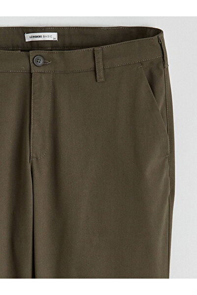 LC Waikiki Standard Fit Men's Chino Trousers