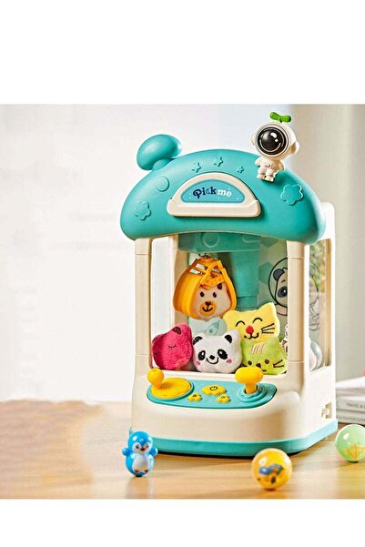 fulina Claw Machine for Kids, Mini Vending Machines, Easy to Operate, Perfect Gifts for Girls and Boys