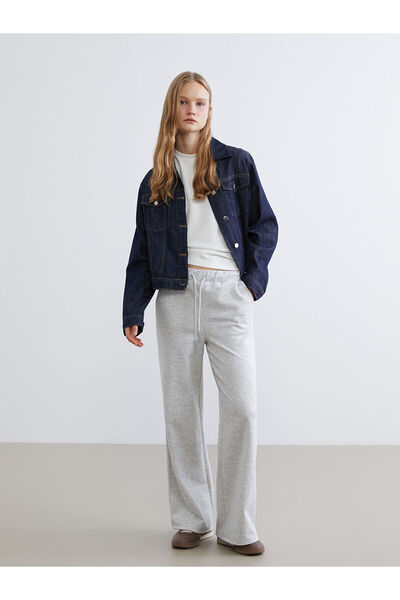 LC Waikiki New Season Women's Sweatpants with Elastic Waist