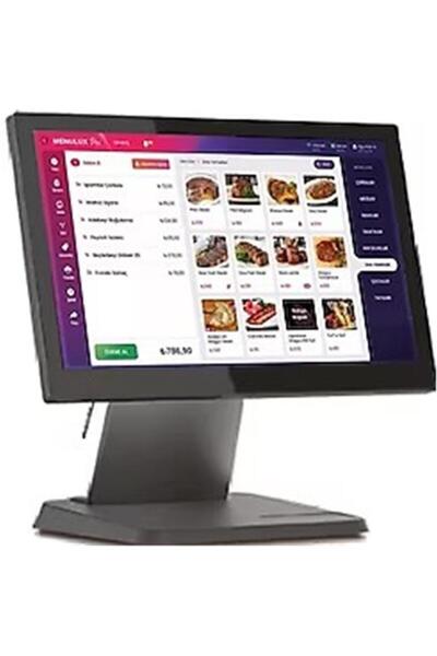 SPENTA Sp-185İ-İ5-Ss İ5(5Th) 8Gb 128Gb18.5"+ Dual Screen Freedos Pos Pc