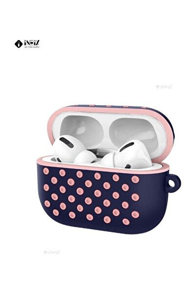 ineix Double Layer Case Cover For Apple AirPods Pro