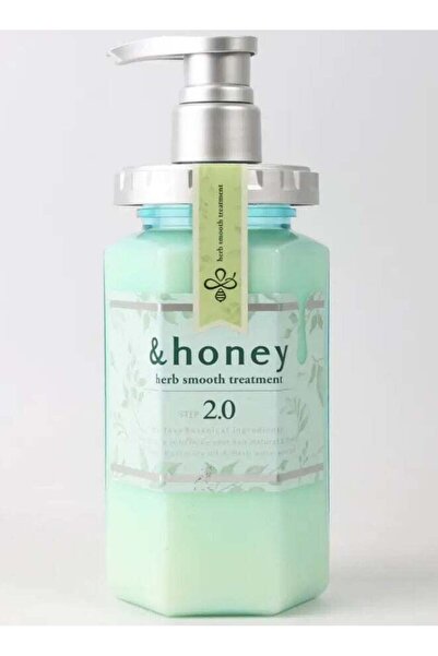 &Honey علاج الشعر بالأعشاب ٢.٠ - ٤٤٥ جم