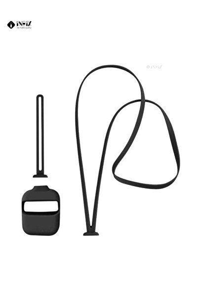 ineix مجموعة غطاء حماية من 3 قطع لسماعات Apple AirPods