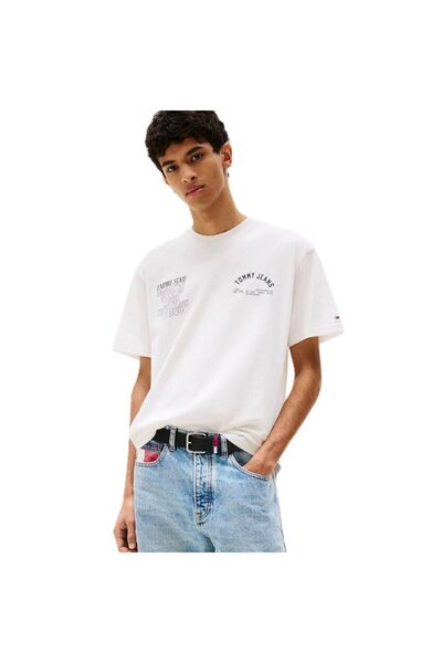 Tommy Hilfiger Tricou TJM RLX BOROUGHS TEE