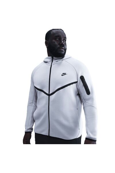 Nike Bluza cu fermoar M NK TCH FLC FZ WR HOODIE