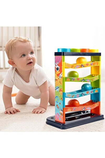 fulina Pound a Ball Toy, Safety Materials, Improve Hand Eye Coordination, Birthday Gifts for Toddlers