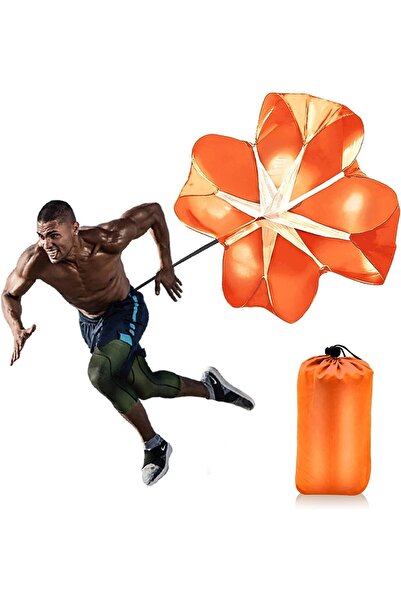 COOYA Running Speed Training, Speed Drills Resistance Parachute Running Sprint Chute Soccer Football Sport