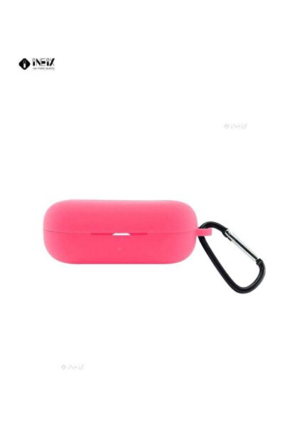 ineix Protective Case Cover With Carabiner For Huawei FreeBuds 3i