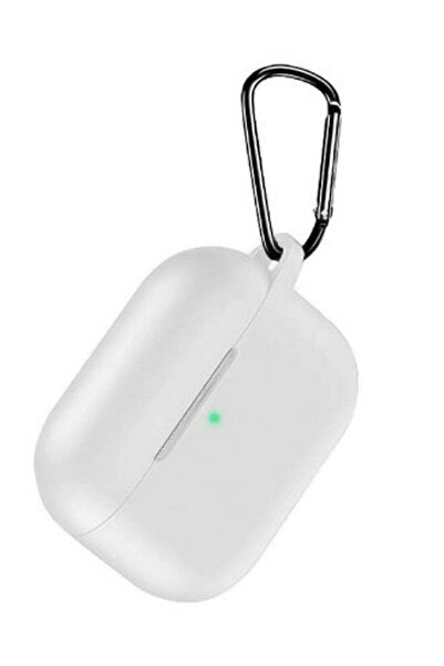 ineix Silicone Case Cover For Apple AirPods Pro With Carabiner